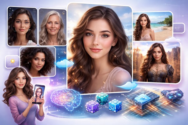 Нейросеть, редактирующая фото через текстовые команды