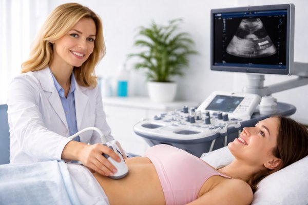 Ультразвуковая диагностика: безопасный и эффективный метод обследования