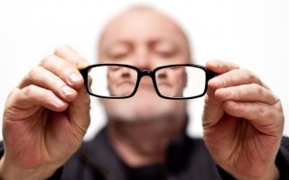 Возрастное снижение зрения – все о зрении