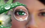 Специальные контактные линзы – средство первой помощи при ранениях глаз – все о зрении