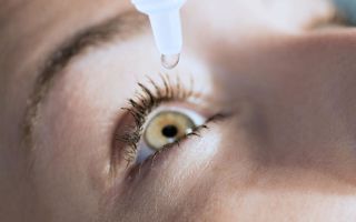 Глазные капли помогут вылечить катаракту – все о зрении