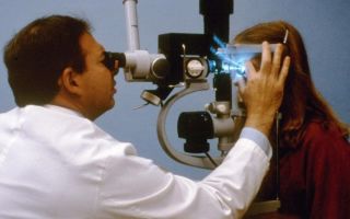 Инновации при лечении глаукомы – все о зрении