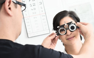 Новые очки могут оставить офтальмологов без работы – все о зрении