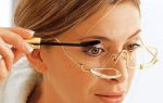 Очки для макияжа помогут женщинам со слабым зрением – все о зрении