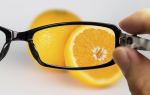 Развитие катаракты может замедлить витамин с – все о зрении