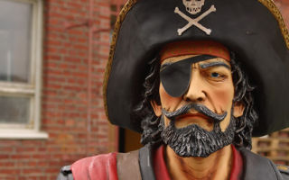 Правда ли, что все пираты одноглазые? – все о зрении