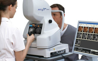 Оптическая когерентная томография – все о зрении