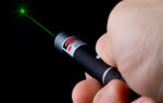 В великобритании хотят запретить продажу лазерных указок – все о зрении